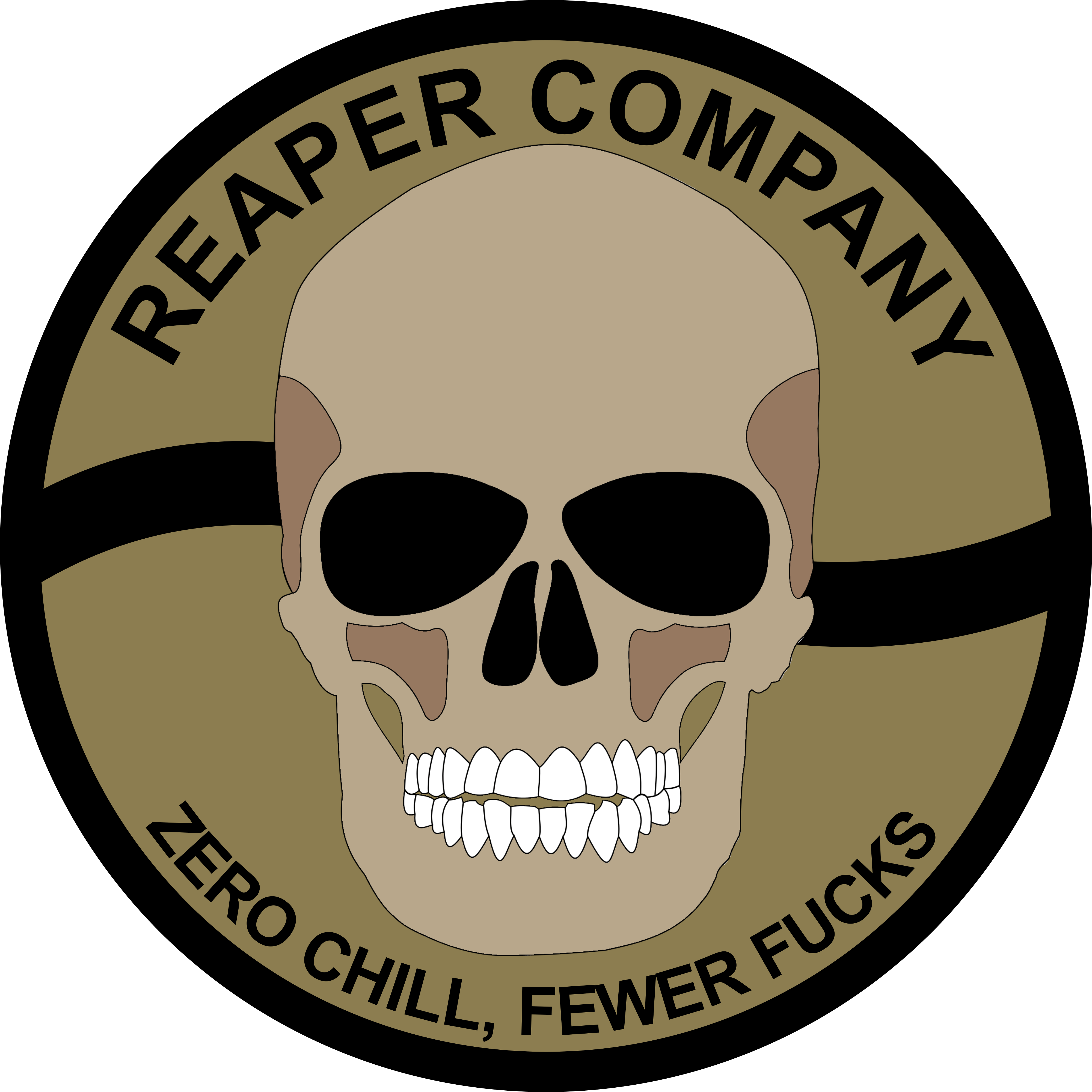ReaperKilo logo